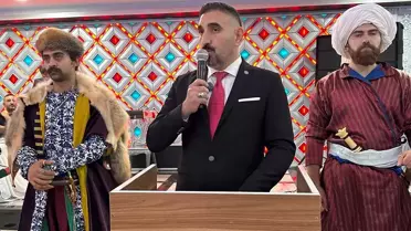 Türk Dünyası Kültür Etkinliği İzmir'de Gerçekleşti