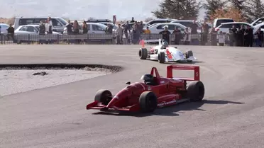 Kapadokya Motor Sporları Kompleksi Açıldı