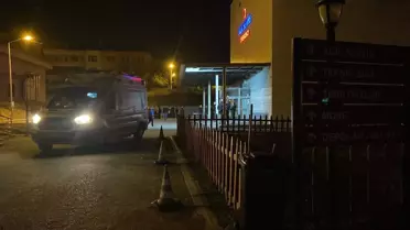 Baba Oğlunu Vurdu: Tartışma Kanlı Bitti