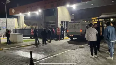 Fabrika yangınında hayatını kaybedenlerin cenazeleri Adli Tıp Kurumu'ndan alındı