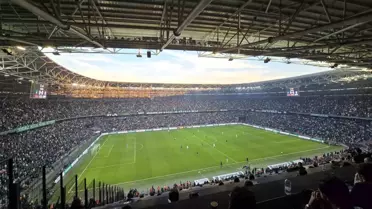 Kocaeli-Stadyumu'nda Büyüleyici Atmosfer