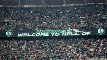 Kocaelispor-Galatasaray Maçında Rekor Seyirci