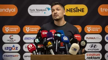 Kocaelispor, Galatasaray'ı 1-0 Yendi!