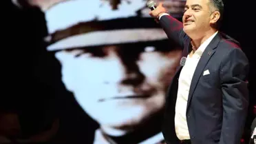 Koçarlı Belediye Başkanı Atatürk'ü Anma Mesajı Yayımladı