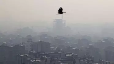 Komşu ülkede hava kirliliği nedeniyle eğitime ara verildi