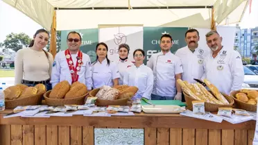 Zeytin ve Zeytinyağı Festivali Manavgat'ta Sona Erdi