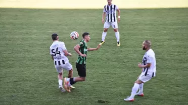 Marmaris Yat Marin MFK, Denizlispor'u 3-0 Yendi