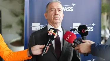 Öztürk'ten Kocaelispor'a Tepki