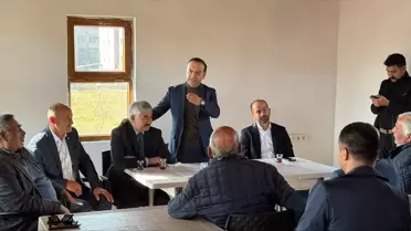 MHP Ulaş'ta ‘Hayırlı Günler Komşum’ Programı