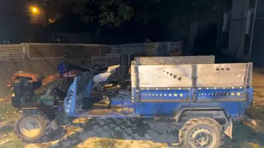 Çocukların fatal kazasında baba tutuklandı