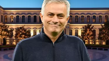 Mourinho'dan Fener'e ağır fatura! 15 aylık otel masrafı 36,5 milyon lirayı bulmuş