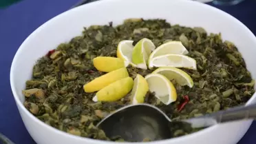 Milas Zeytin Hasat Şenliği Sona Erdi