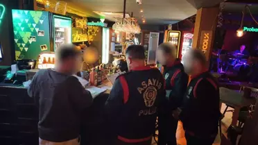 Muğla'da Genel Asayiş Uygulaması