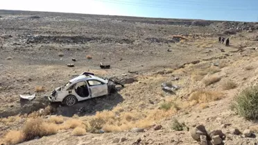 Niğde'de Trafik Kazası: 2 Ölü, 1 Yaralı