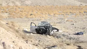 Niğde'de Kaza: 2 Ölü, 1 Yaralı