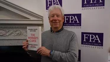 Thaler: Ekonomik Anomaliler Büyük Veriden Kaynaklanıyor