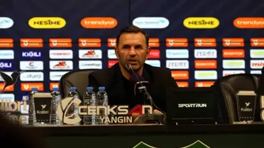 Okan Buruk: 'Kötü oynadık, Kocaelispor hak etti'