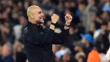Guardiola'nın 1000. Maçında City, Liverpool'u Yendi