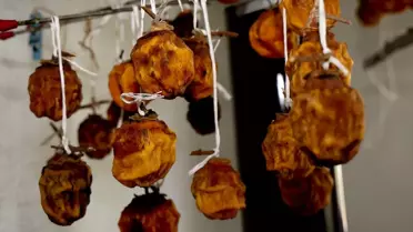 Kocaali Kadınları Cennet Hurmasıyla Gelir Sağlıyor