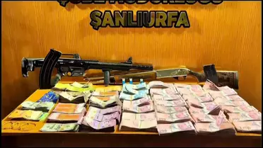 DEAŞ Operasyonunda 5 Şüpheli Tutuklandı