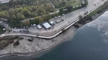 Sapanca Park Projesi Başladı