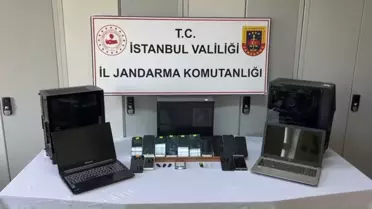 Siber Suçlara Büyük Darbe: 53 Tutuklama