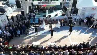 Sultangazi'de 6. Geleneksel Ardahan Yöresel Ürünler Tanıtım Günleri