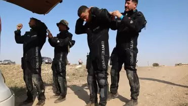 Tel Abyad'da Boğulma Vakası