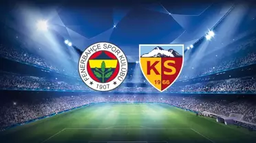 Canlı anlatım: Kadıköy'de gol yağmuru