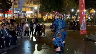 Atatürk'ün 87. Yılı Anma Etkinlikleri