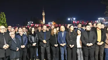 Atatürk İçin Sessiz Yürüyüş