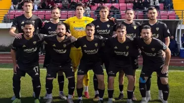 1926 Bulancakspor - Çayelispor Maçından Beraberlik