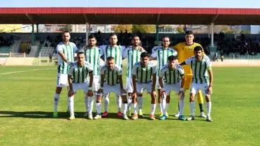 Erciyes 38 FK, Kırşehirspor ile Berabere Kaldı