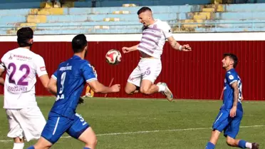 Pazarspor, 52 Orduspor'a 5-2 Mağlup Oldu