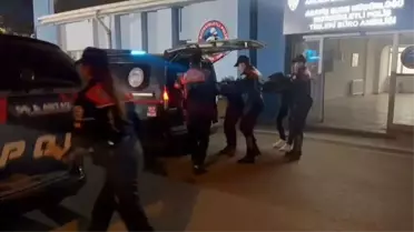 Ankara'da Uyuşturucu Operasyonu