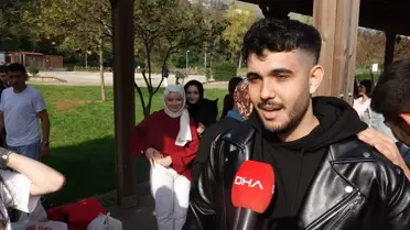 Trabzon'da Yazdan Kalma Günler