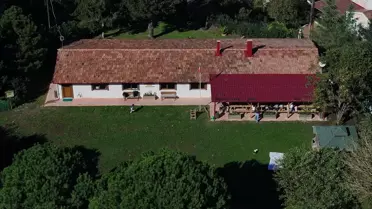 Akçaabat'ta Köy Yaşam Merkezi Eğitiyor