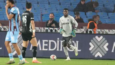 Trabzonspor Alanyaspor ile Berabere Kaldı