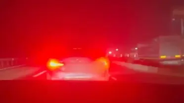 Antalya'da Önü Kesilen Sürücüye Ev Hapsi