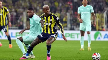 Fenerbahçe 2-0 Önde