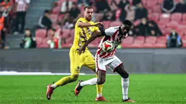 Samsunspor'dan Kritik Galibiyet