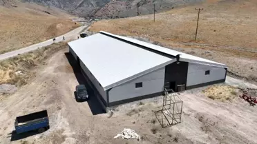 Tunceli'de Kırsal Kalkınma Projeleri İki Katına Çıkıyor