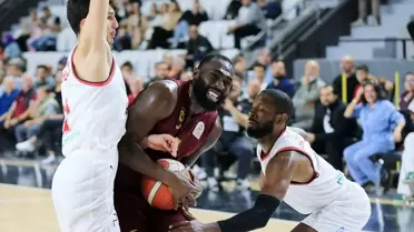 Trabzonspor Deplasmanda Galip