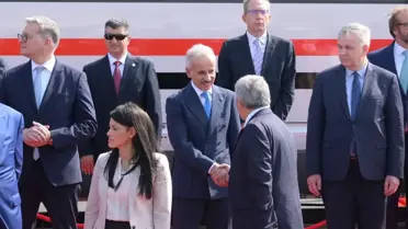 Bakan Uraloğlu Mısır'da TRANSMEA 2025 Fuarı'na Katıldı