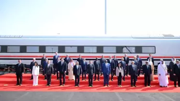 Bakan Uraloğlu Mısır'da Açılış Törenine Katıldı