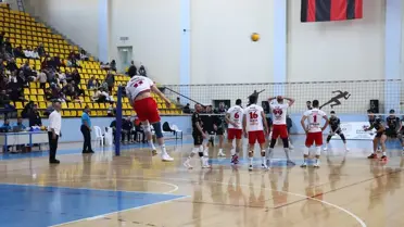 Sungurlu Belediyespor, Osmangazi'yi 3-0 Yendi