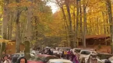 Yoğunluk Nedeniyle Alternatif Parklar Tavsiye Edildi