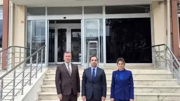 Yenipazar'da Yatırımlar Değerlendirildi