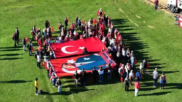Bolu'da Atatürk'ü Anma Etkinliği: 'Doğada Sonsuzluk Yürüyüşü'