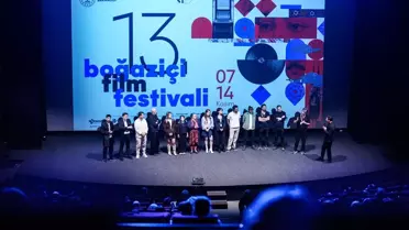 13. Boğaziçi Film Festivali Devam Ediyor